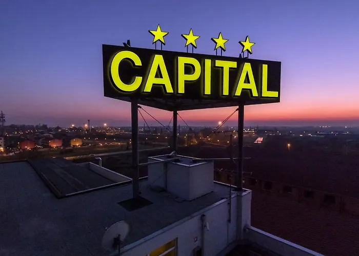 Hotel Capital Rovigo