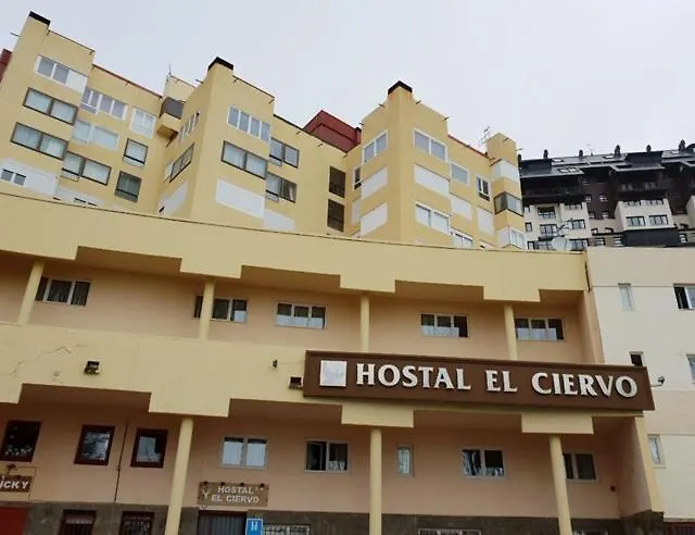 El Ciervo Hotel Serra Nevada