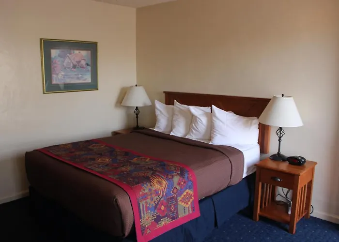 Dixie Palm Motel St. George