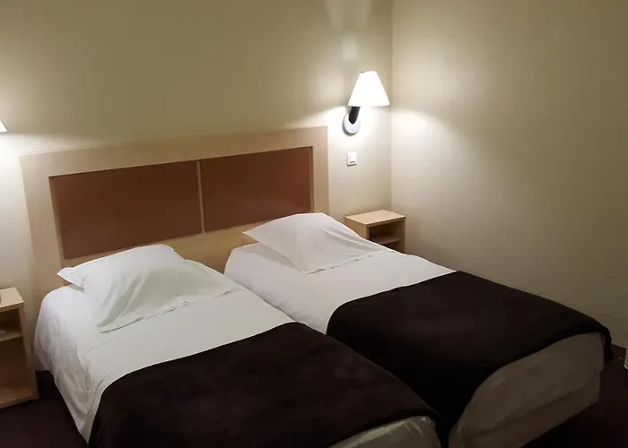 Cit'Hotel Talencia Thouars