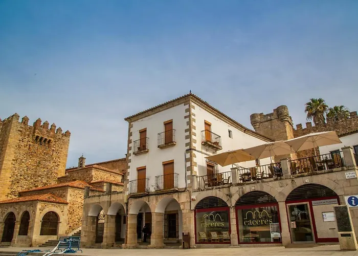 Hostal La Rosa Caces