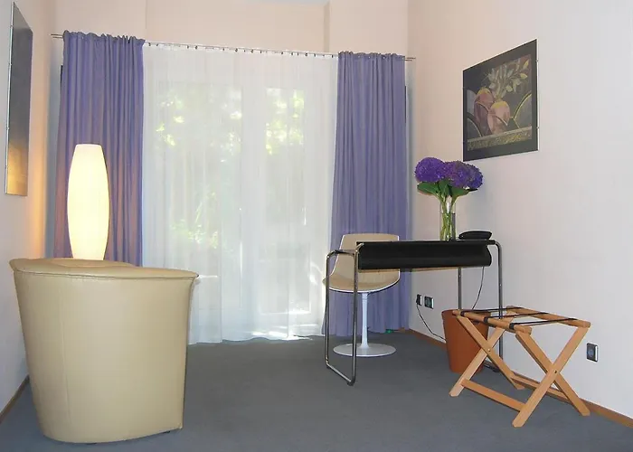 Hotel Central Göttingen