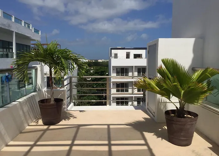 Blue Condo