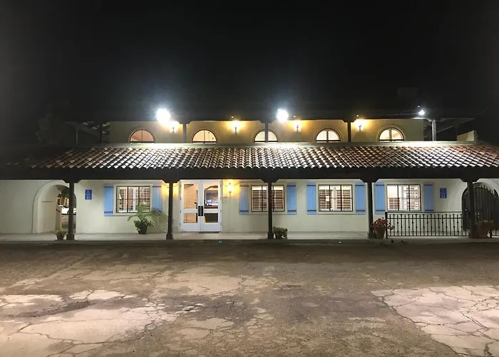 Channel Islands Inn Oxnard
