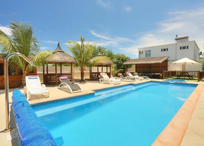 L'Oiseau de L'Ocean Tourist Residence Flic-en-Flacq