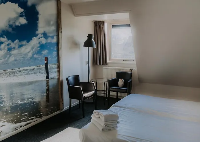 Hotel De4dames Schiermonnikoog