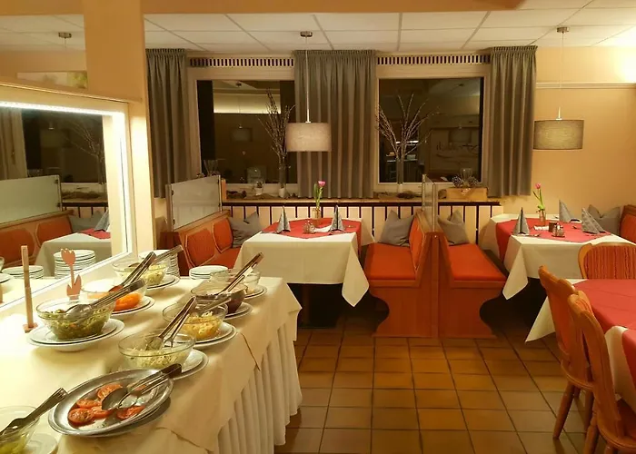 Hotel-Restaurant Fröhlich Kaiserslautern