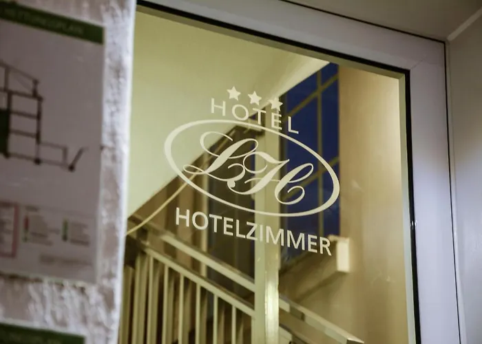 Hotel Langerfelder Hof Wuppertal