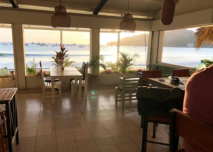 The Beach House Nicaragua