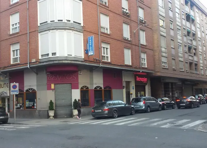 Hostal Conchi Miranda de Ebro