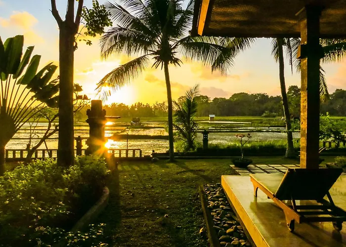 Green Field Hotel&Restaurant Ubud