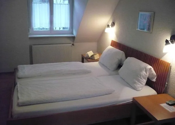 Hotel-Pension Goldene Krone Freiburg im Breisgau