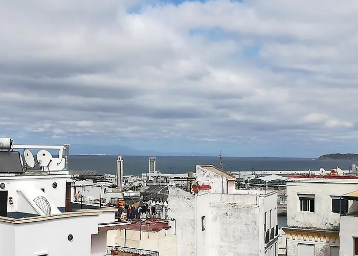Hotel Fuentes Tánger
