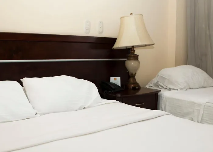 Hotel Novo San José