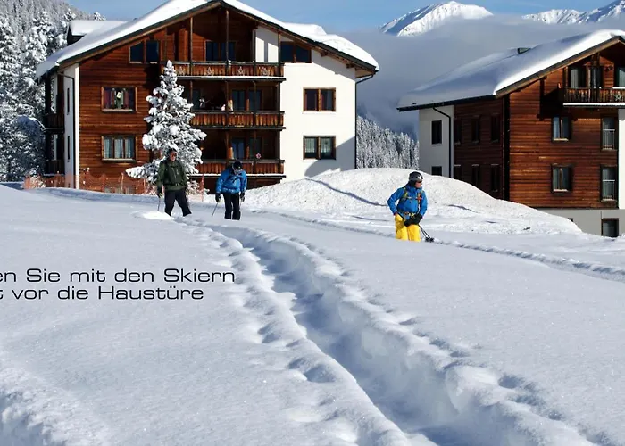 Kessler'S Kulm Gaestehaus Davos