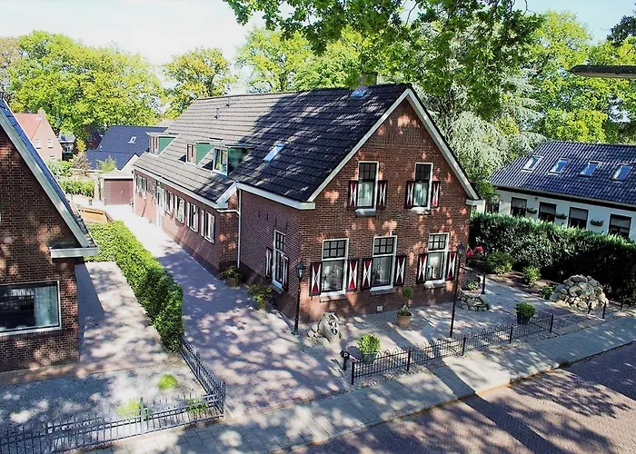 Hotel Bed&Breakfast De Poffert