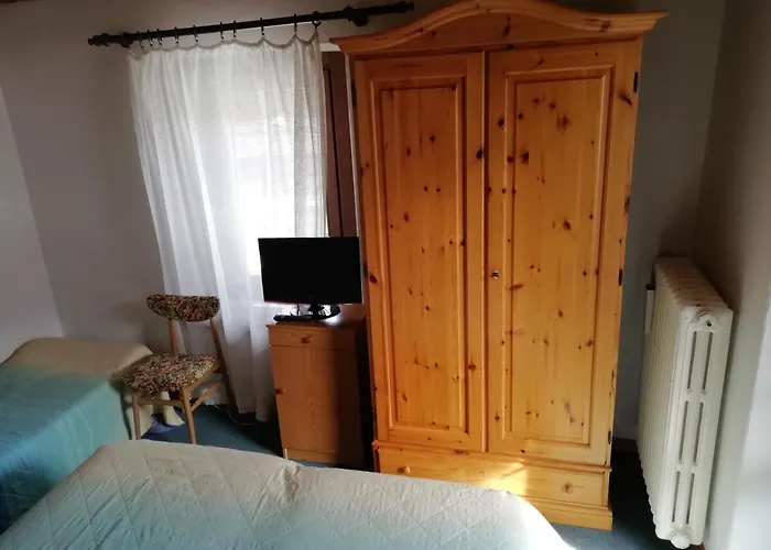 Albergo Sorgenti Del Piave Sappada