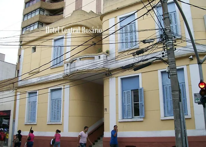 Hotel Central Rosário