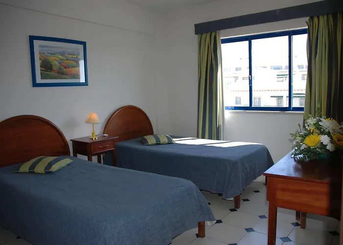 Apartamentos Turisticos Rio Vilamoura