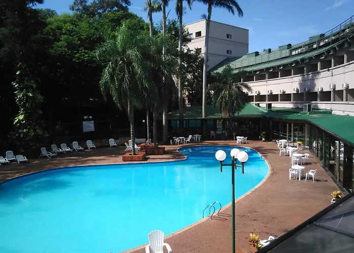 Hotel El Libertador Puerto Iguazú