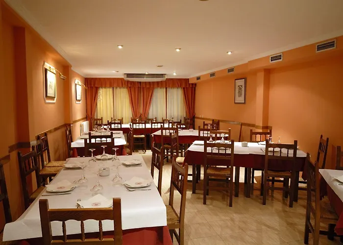 Hostal Alcazaba Teruel