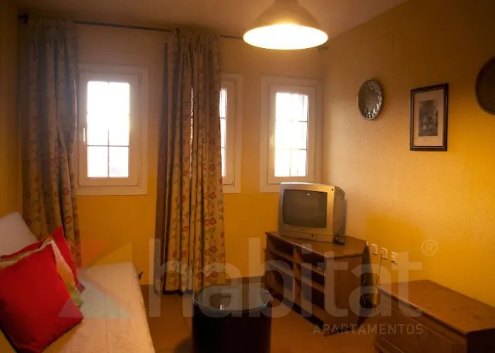 Apartamentos Arttyfal Sierra Nevada