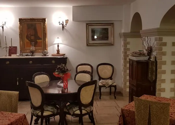 Hotel Vitalba Rocca di Mezzo