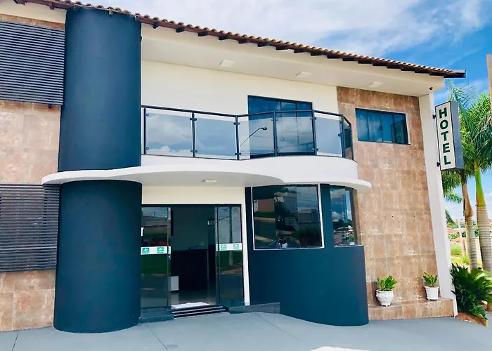 Porto Verde Hotel Lins