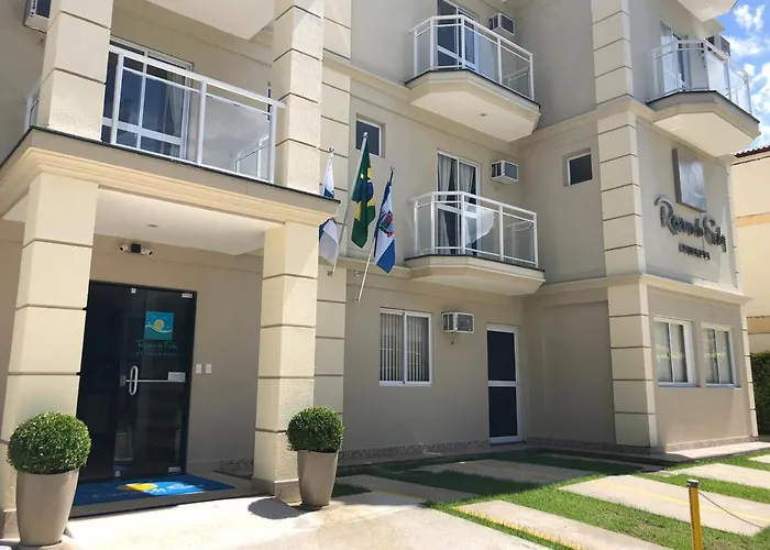Hotéis de Mangaratiba