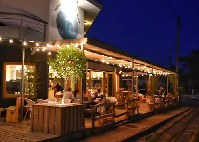 Hotel Le Pavillon Bleu à Lège-Cap-Ferret