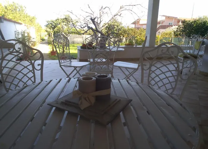 Bed and Breakfast Ifioridisicilia Campofelice Di Roccella