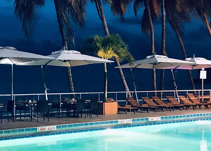 Hotel Rendama Libreville