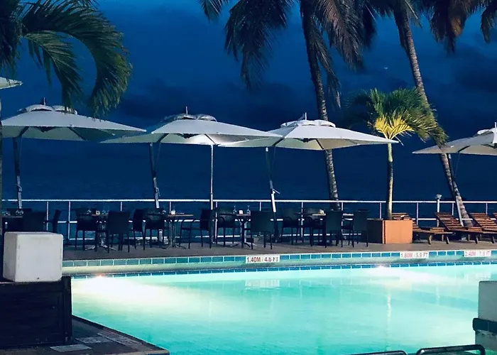 Hotel Rendama Libreville