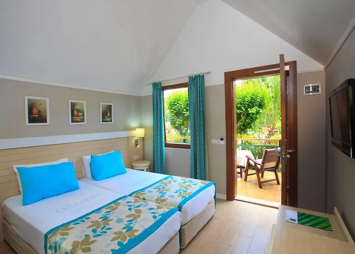 Hotel Can Garden Beach Side