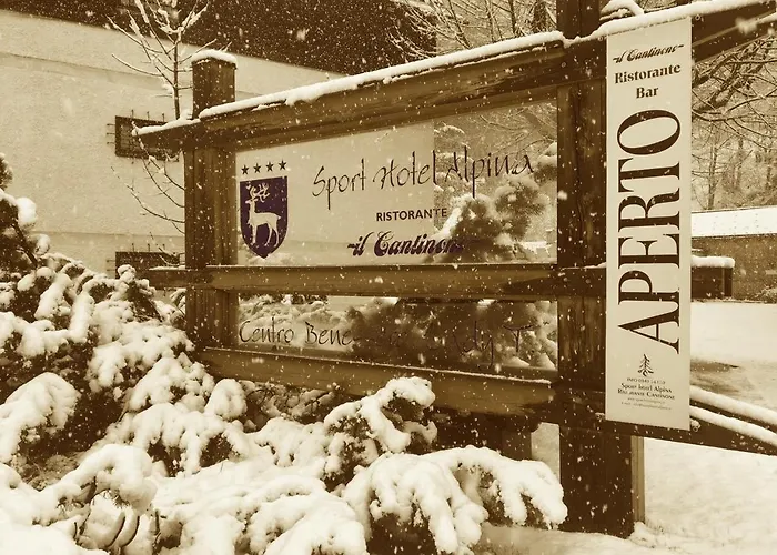 Sport Hotel Alpina Madesimo