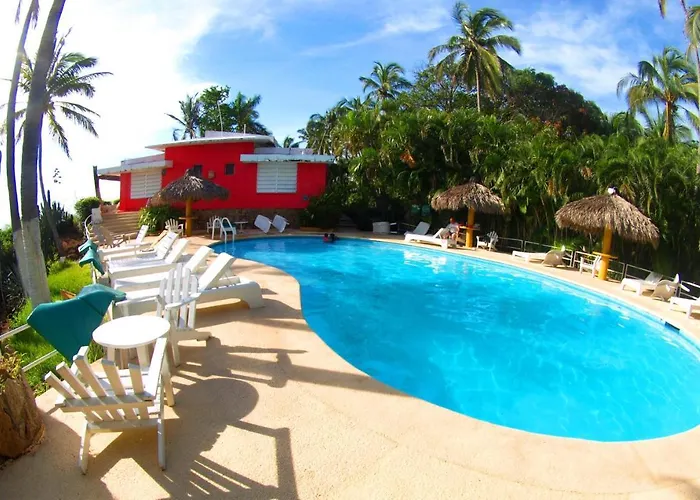 Hotel Flamingos Acapulco