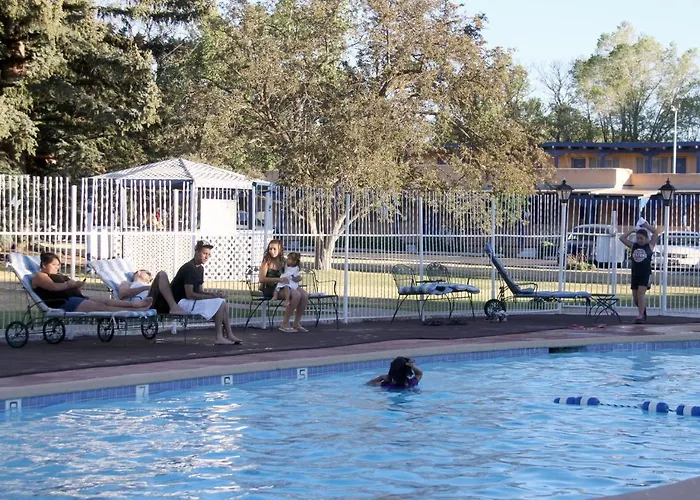 Kachina Lodge Resort And Meeting Center