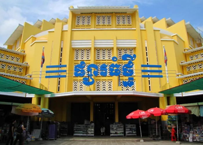 Cardamom Hotel & Apartment Phnom Penh
