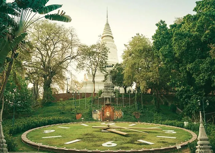 Cardamom Hotel & Apartment Phnom Penh