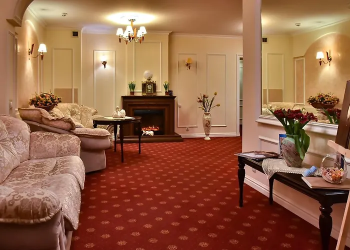 7 Sky Hotel Klinicheskaya Street Kiev