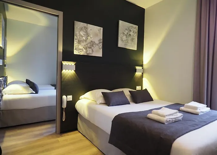 Hôtel Le Biarritz - Vichy