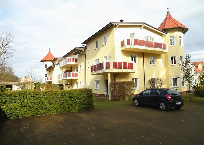 Hotel Dünenschloss Karlshagen