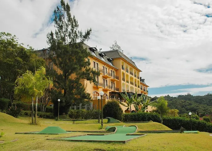 Hotel Paradies Jarinu