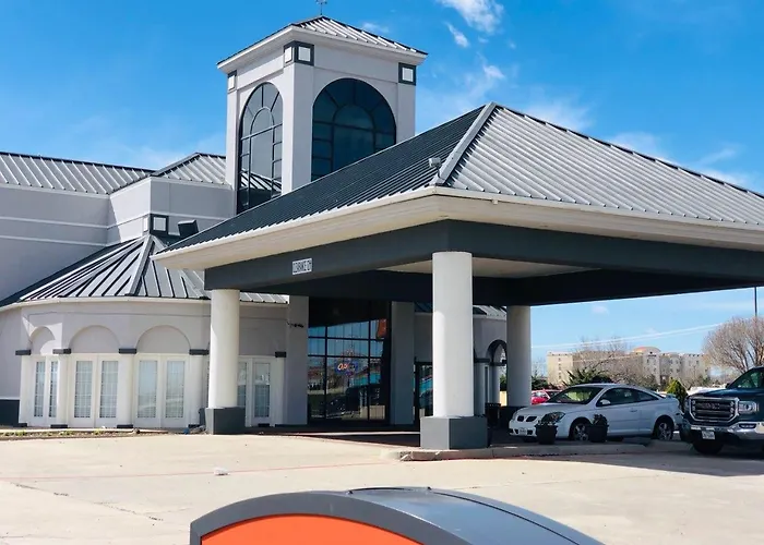 Extend-A-Suites - Extended Stay, I-40 Amarillo West