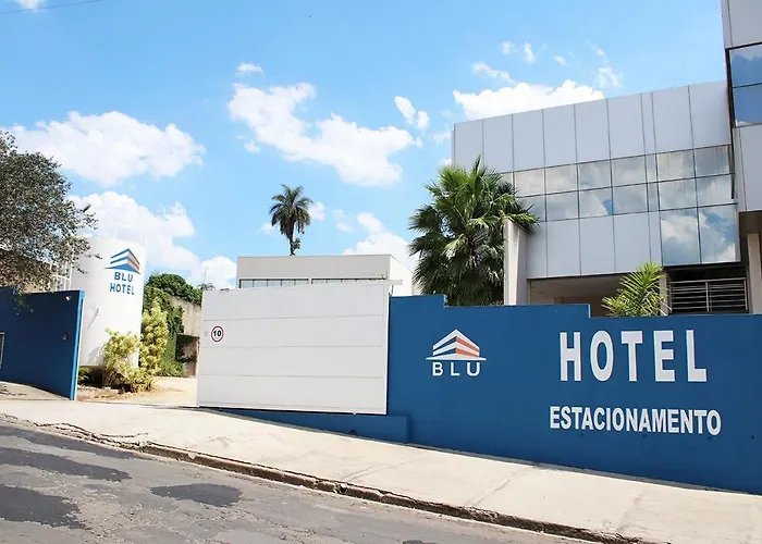 Blu Apart Hotel Mogi-Guacu