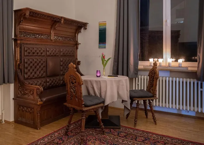 Hotel Villa von Sayn Rheinbreitbach