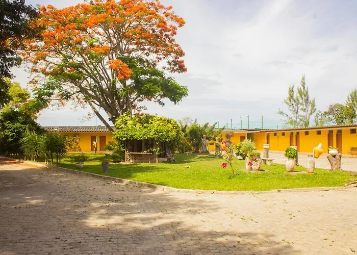 Hotel Parque Do Sol Parnamirim