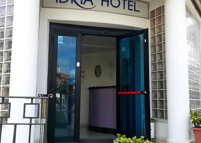 Idria Hotel Tivoli
