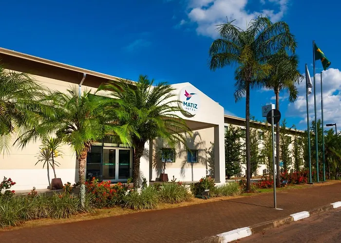 Matiz Barão Geraldo Express Hotel Campinas 