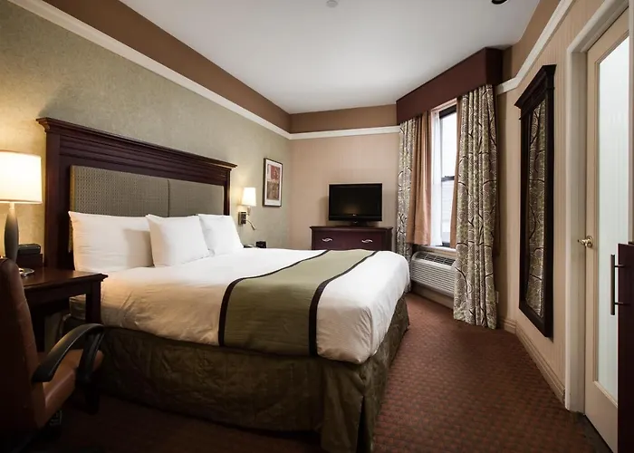 Hotel 46 Times Square Nueva York